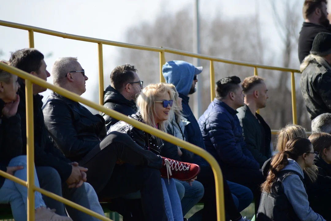 Centralna Liga Juniorów U-15: Siarka Tarnobrzeg - SMS Resovia Rzeszów 2:0