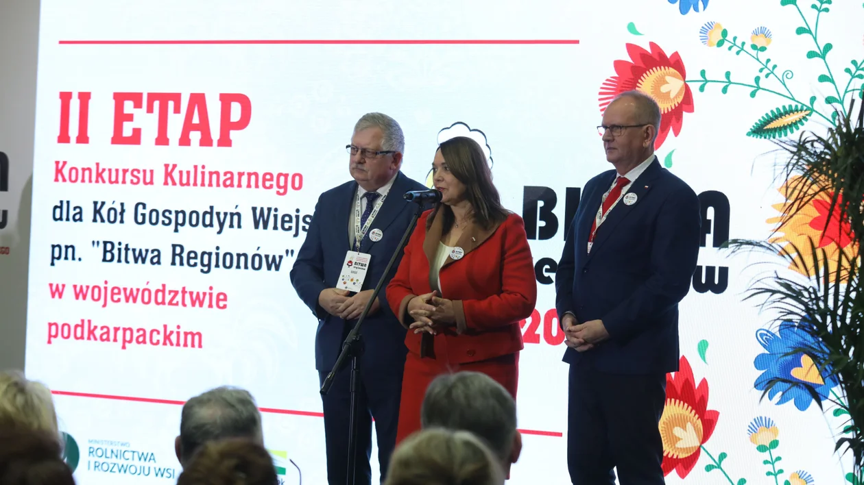 Bitwa Regionów woj. podkarpackie 2022