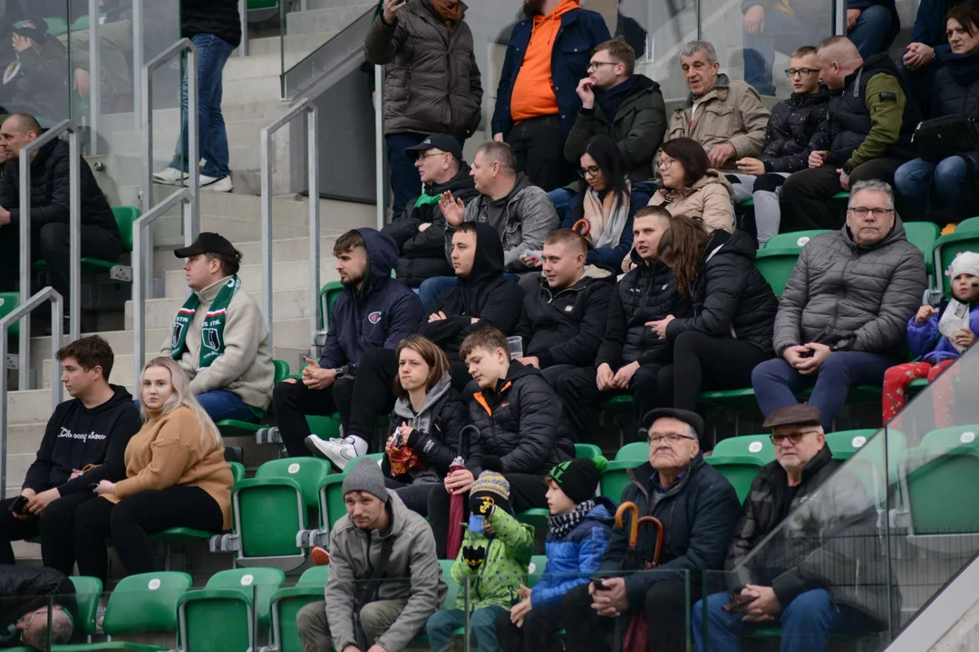 Trzecia liga, grupa 4: Stal Stalowa Wola - Wieczysta Kraków 1:1