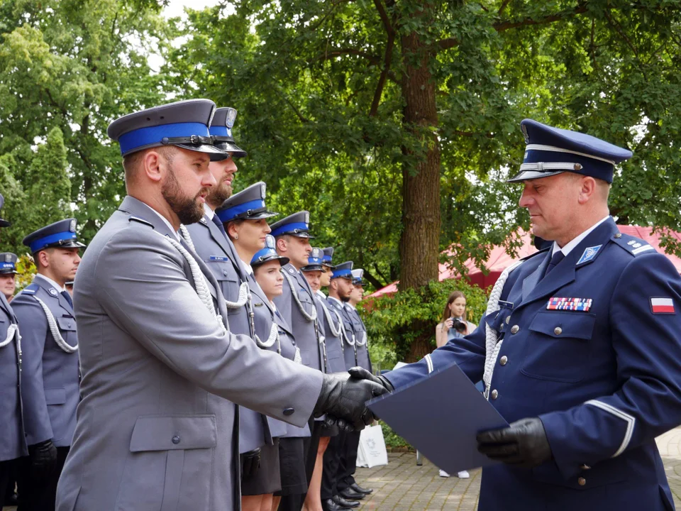 "Wrócić bezpiecznie ze służby! To polecenie". Święto Policji w Mielcu [ZDJĘCIA] - Zdjęcie główne