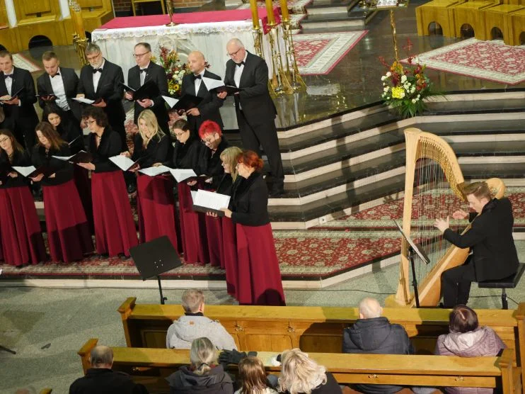 Koncert Cecyliański w Mielcu