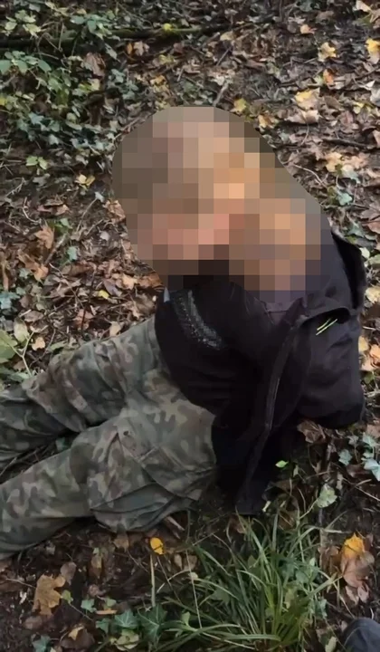 Plantacje marihuany pod Jasłem i Krosnem