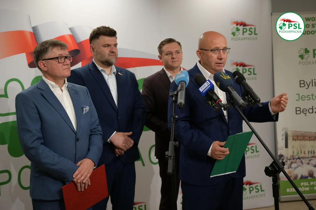 Konferencja o budowie Szpitala Uniwersyteckiego w Świlczy