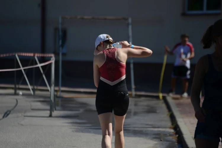III Triathlon im. Aleksandra Ładosia w Głogowie Małopolskim - część 2