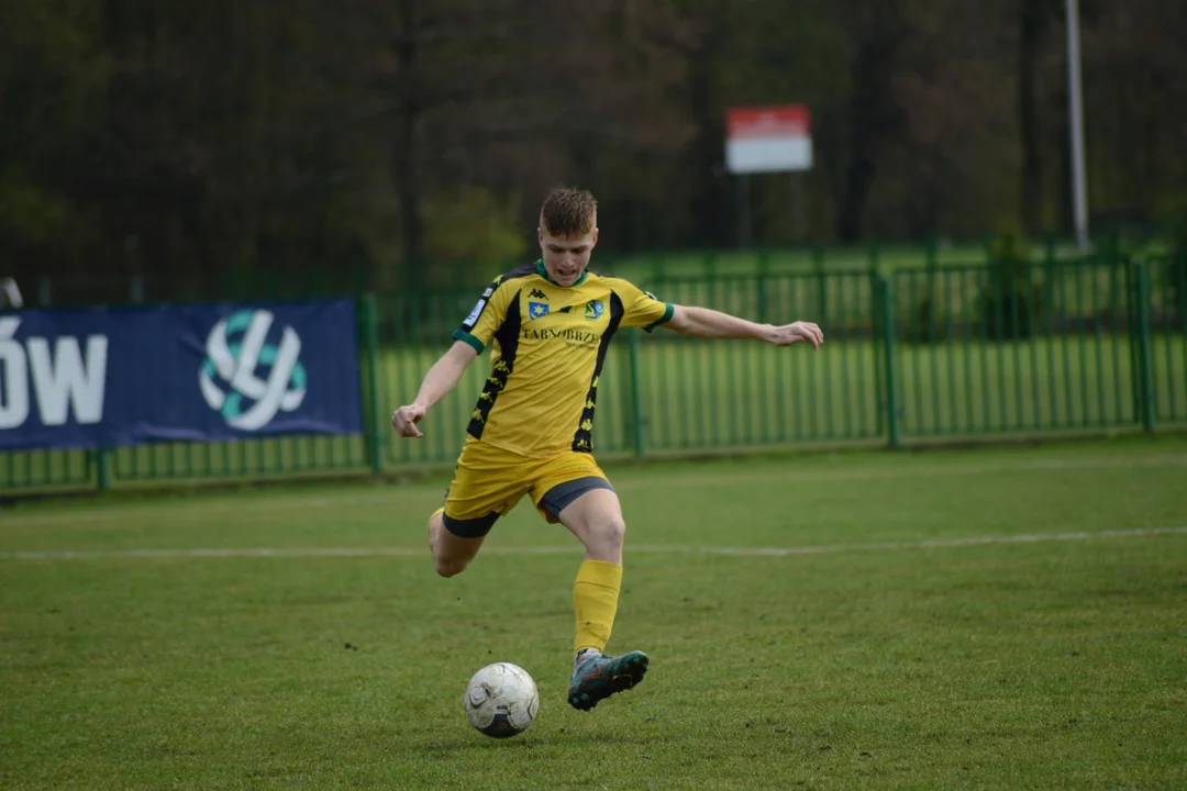 Centralna Liga Juniorów U-15: Siarka Tarnobrzeg - Cracovia