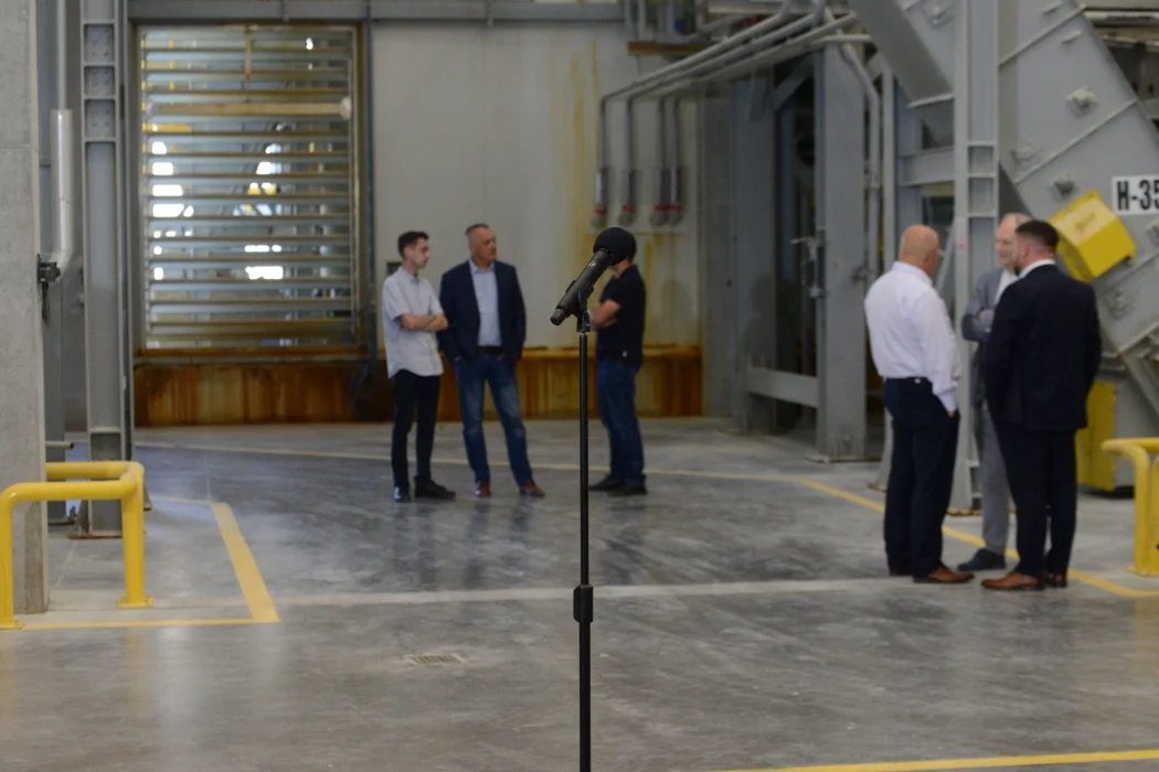 Wizyta premiera Mateusza Morawieckiego w Tarnobrzegu