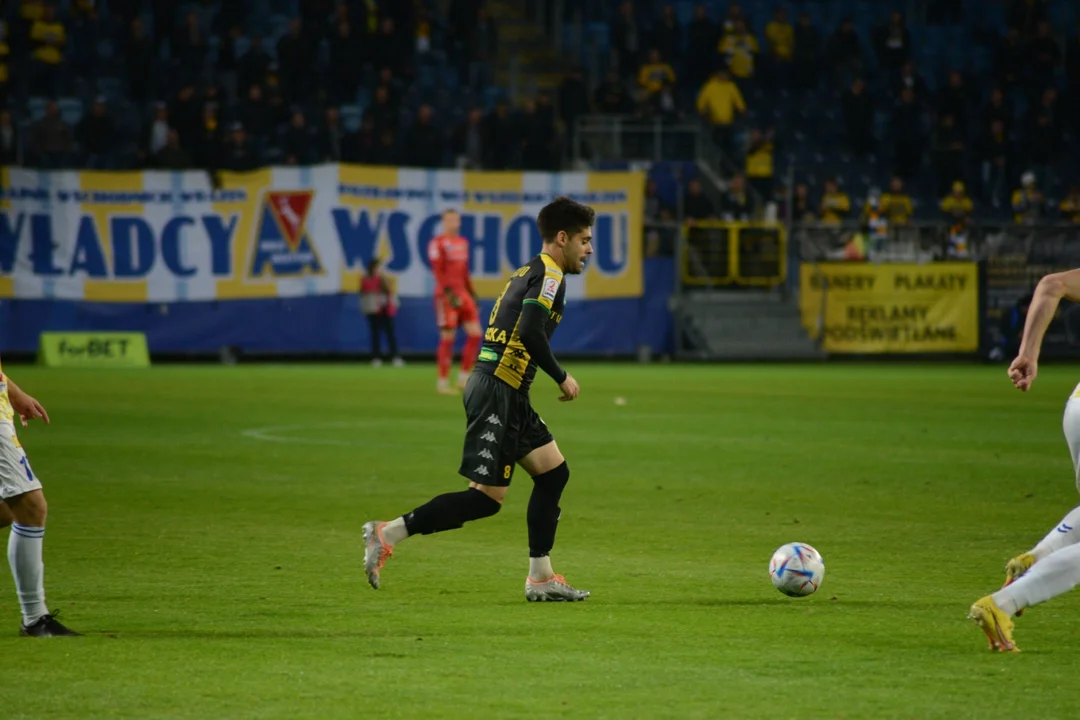 eWinner 2. Liga: Motor Lublin - Siarka Tarnobrzeg 0:0 - zdjęcia część 1