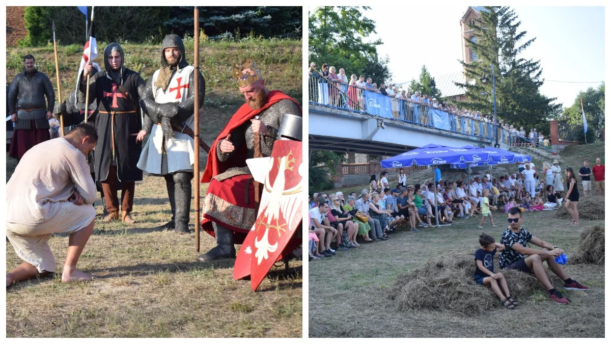 Uroczystości z okazji 760. rocznicy nadania praw miejskich Połańcowi [ZDJĘCIA] - Zdjęcie główne