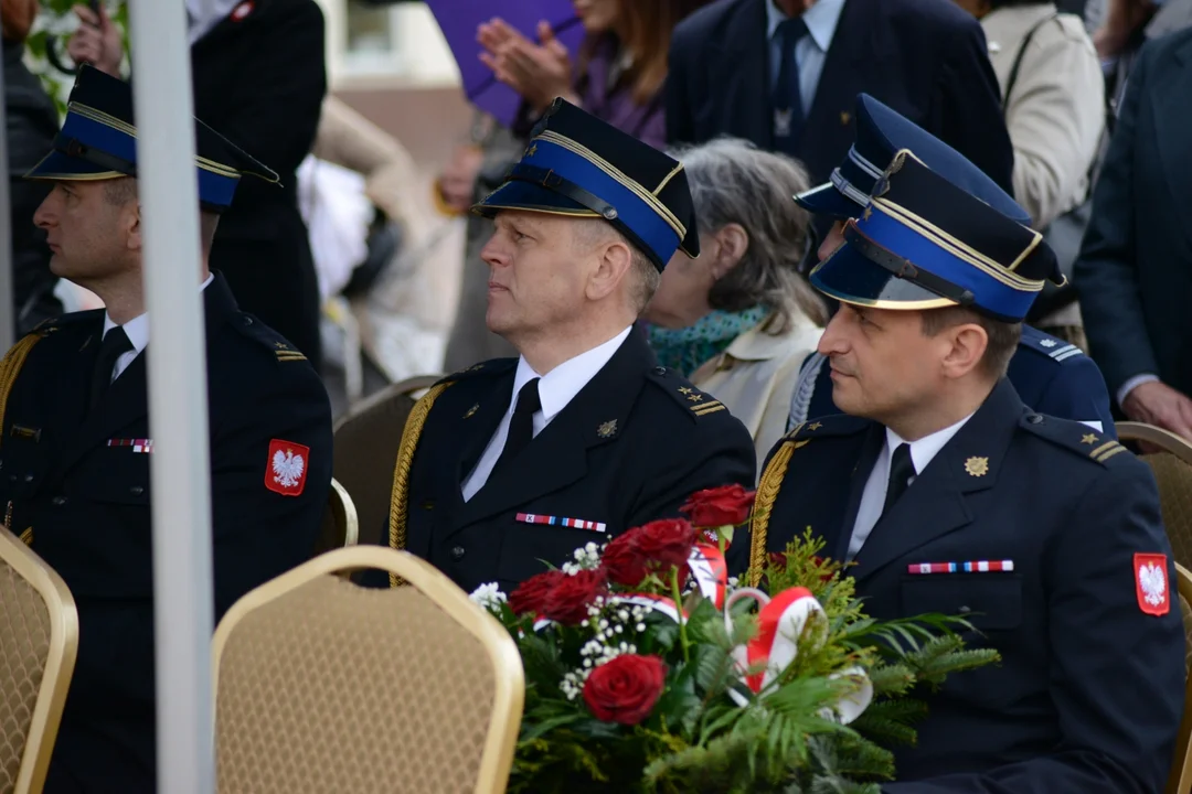 Święto Konstytucji 3 Maja w Tarnobrzegu