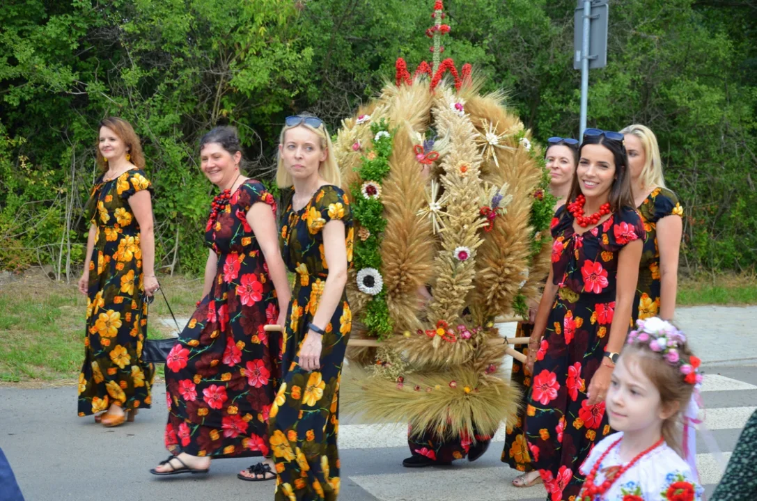 Najlepsze zdjęcia z długiego sierpniowego weekendu na Podkarpaciu. Od biegów po dożynki i pikniki wojskowe