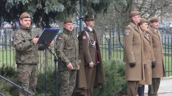 Obchody 81. rocznicy powstania Armii Krajowej w Rzeszowie [ZDJĘCIA, WIDEO]