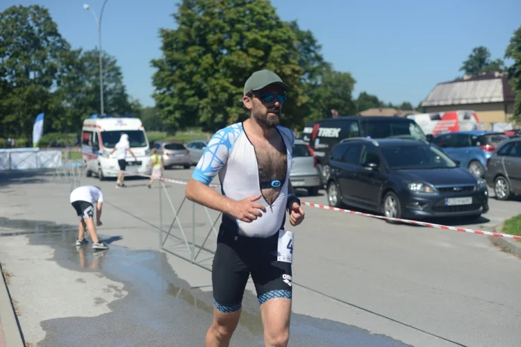 III Triathlon im. Aleksandra Ładosia w Głogowie Małopolskim