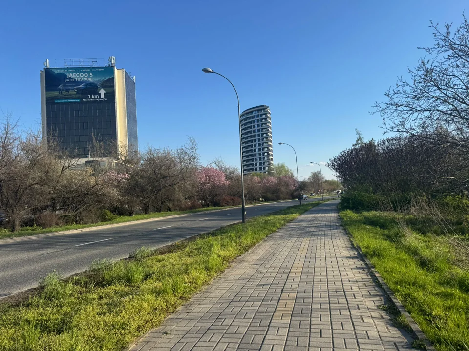 Budowa prestiżowego osiedla AK