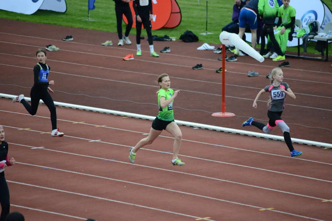 65. Otwarte Mistrzostwa Stalowej Woli w Lekkiej Atletyce