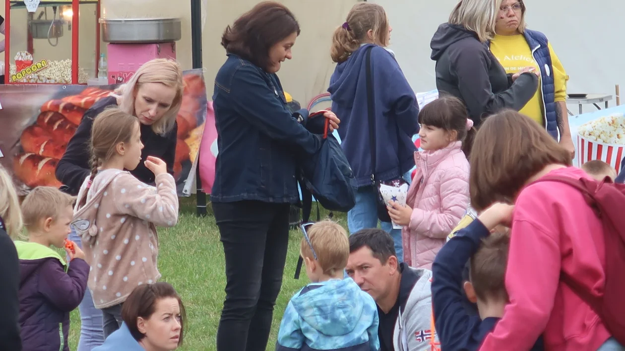 Rodzinny Piknik Sportowy na osiedlu Krakowska-Południe