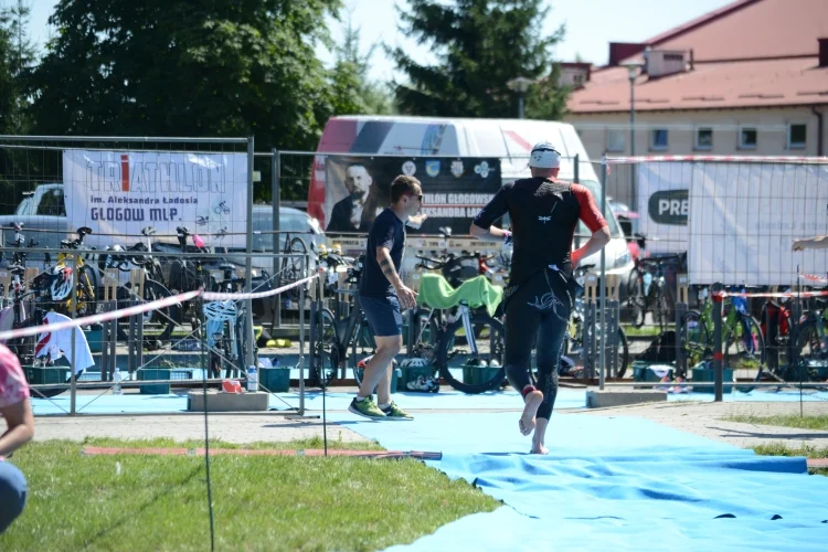 III Triathlon im. Aleksandra Ładosia w Głogowie Małopolskim