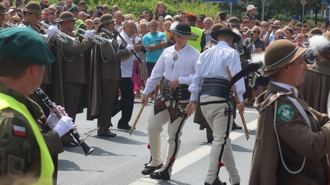 Uroczyste Obchody Święta Wojska Polskiego w Rzeszowie