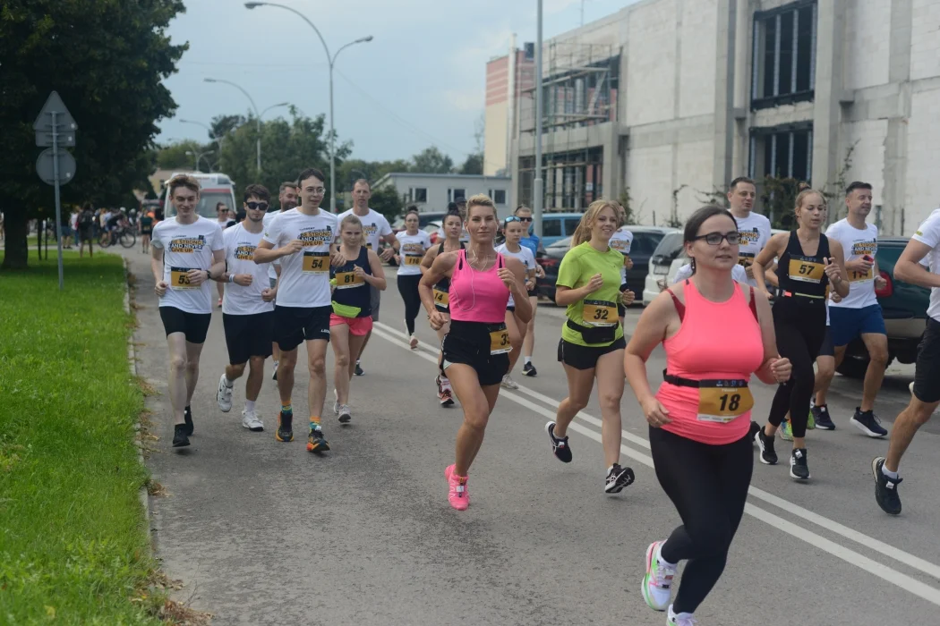 Jubileuszowa "Gorzycka 5-tka". Ponad 160 biegaczy na ulicach Gorzyc