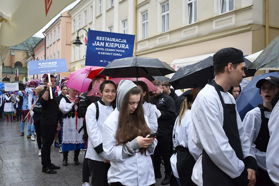 Festiwal Karpaty na Widelcu i Święto Paniagi przyciągnęły w Rzeszowie prawdziwe tłumy [ZDJĘCIA]