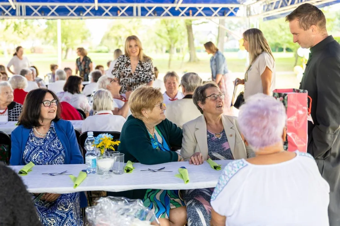 Dzienny Dom Senior-WIGOR w Niwiskach ma 10 lat