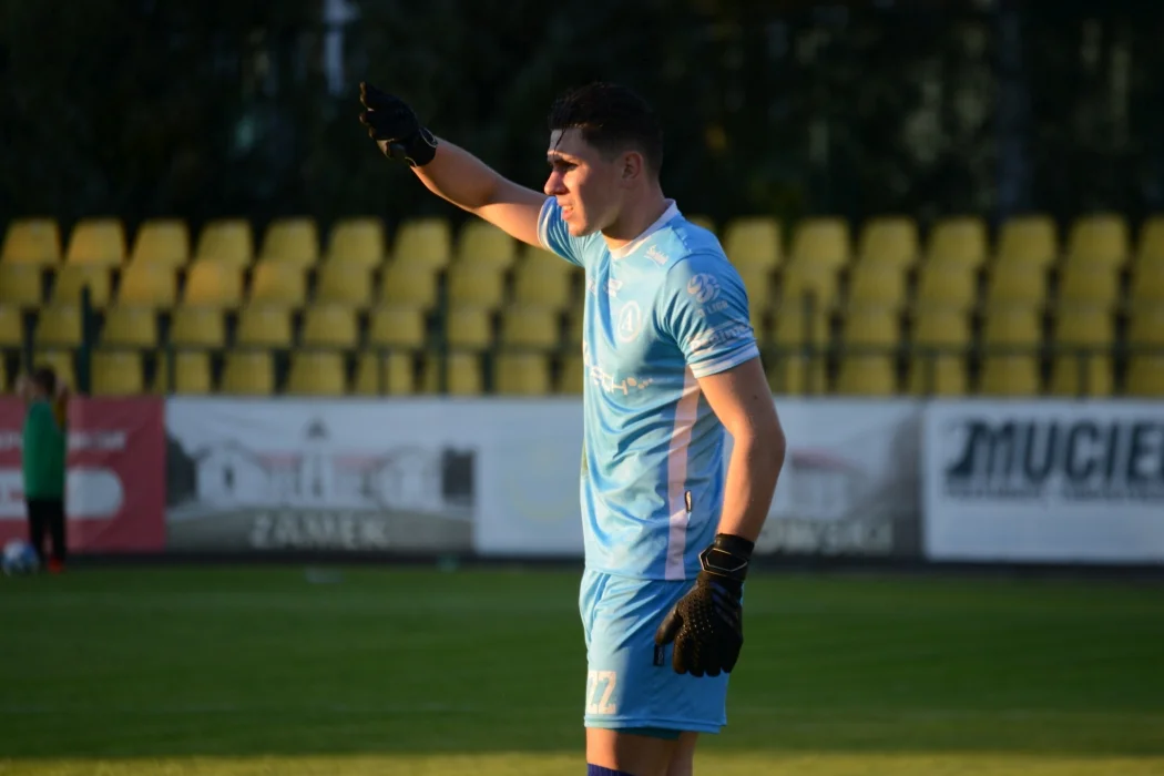Trzecia liga, grupa 4: Siarka Tarnobrzeg - Avia Świdnik 2:1