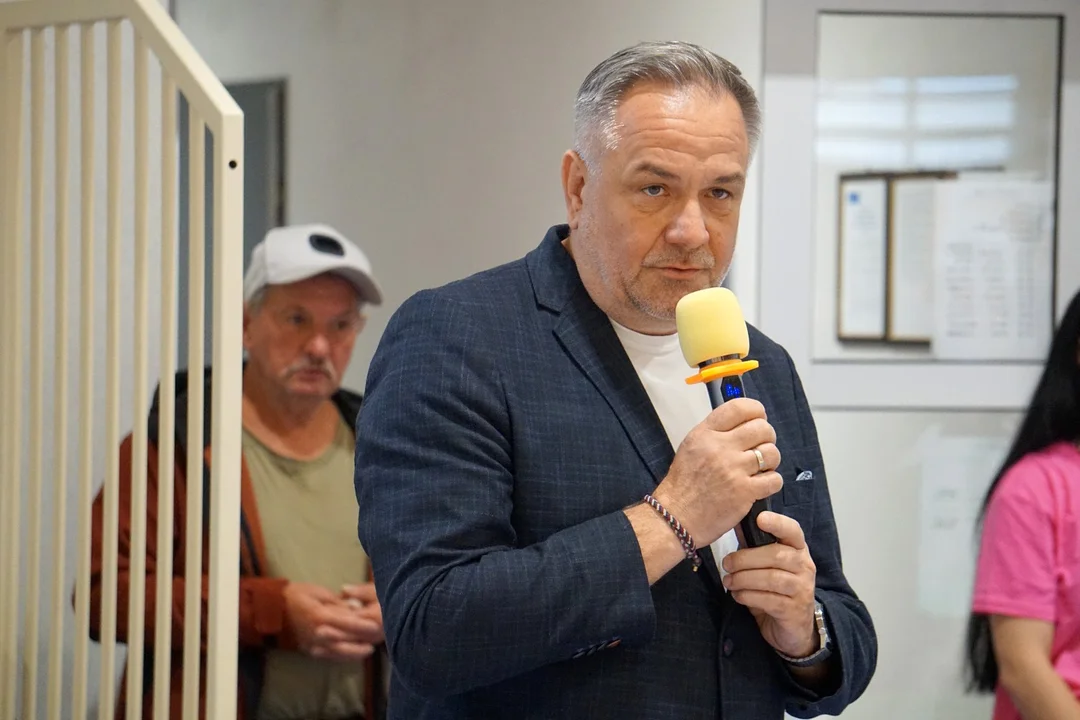 Siatkarze Powiatu Leskiego z medalami