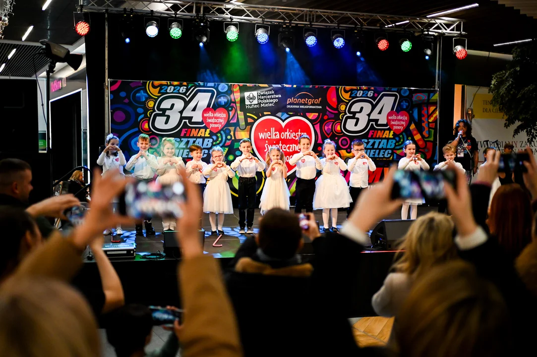 34. Finał WOŚP Mielec