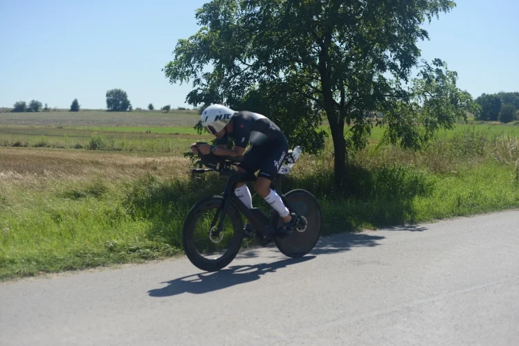 III Triathlon im. Aleksandra Ładosia w Głogowie Małopolskim