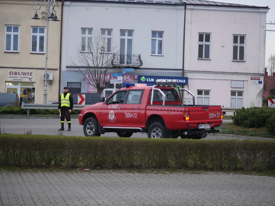 Plenerowa droga krzyżowa w Radomyślu Wielkim