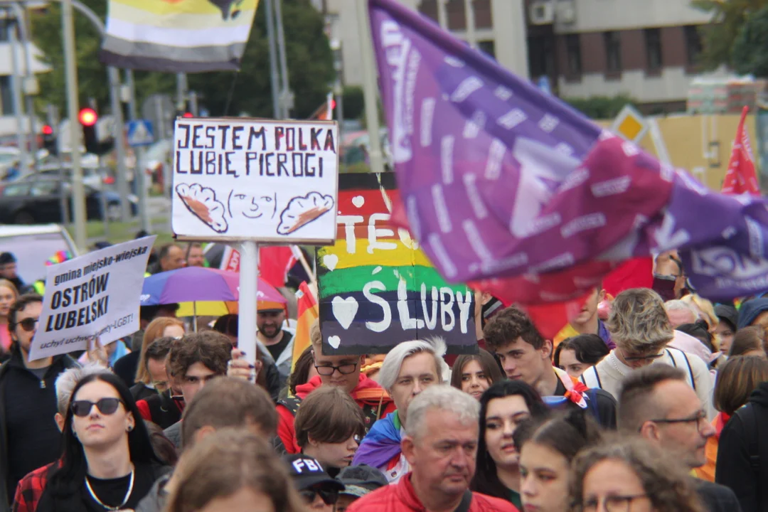 III Marsz Równości w Rzeszowie