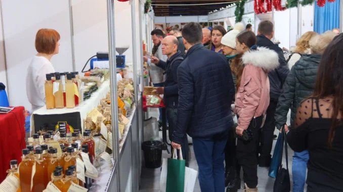 Drugi dzień EKOGALI w Rzeszowie. Pyszne degustacje, zakupy i konkursy [ZDJĘCIA, WIDEO]