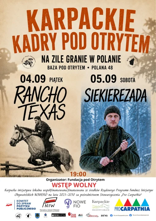 PIĄTEK, SOBOTA