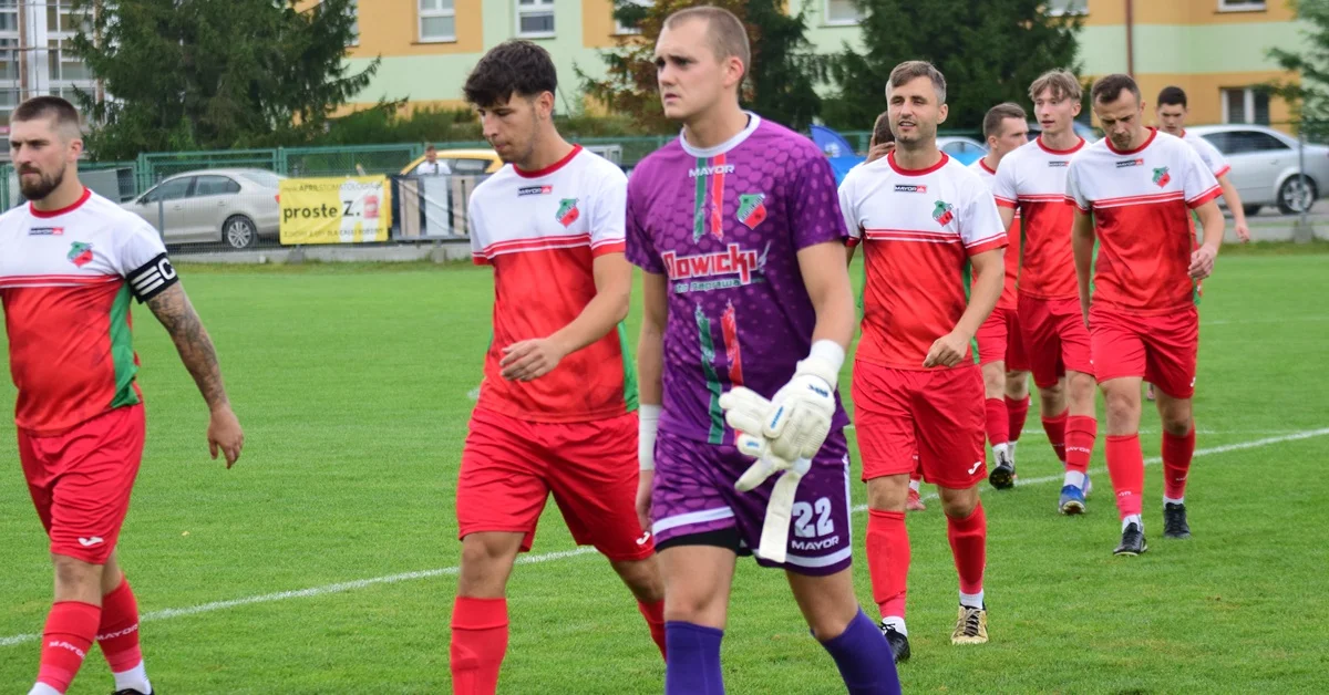 Florian Ostrowy Tuszowskie - Kolbuszowianka