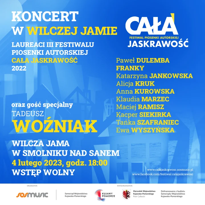 Koncert w Smolniku