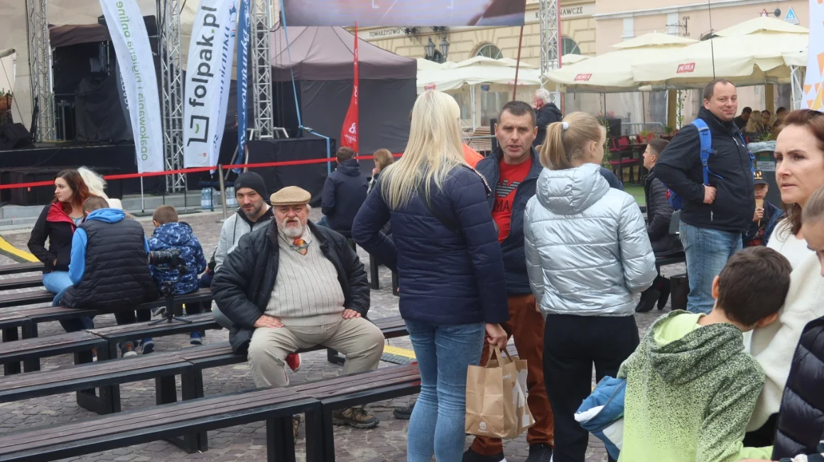 Drugi dzień festiwalu "Karpaty na Widelcu". Robert Makłowicz docenił Rzeszów [ZDJĘCIA, WIDEO]