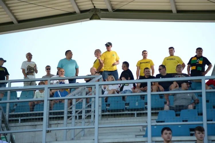 Siarka Tarnobrzeg - Czarni Połaniec 3:2