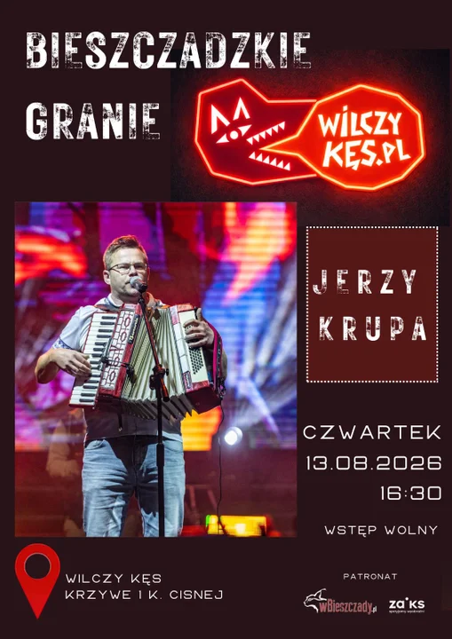 Weekendowe wydarzenia w Bieszczadach (14 - 16 sierpnia)