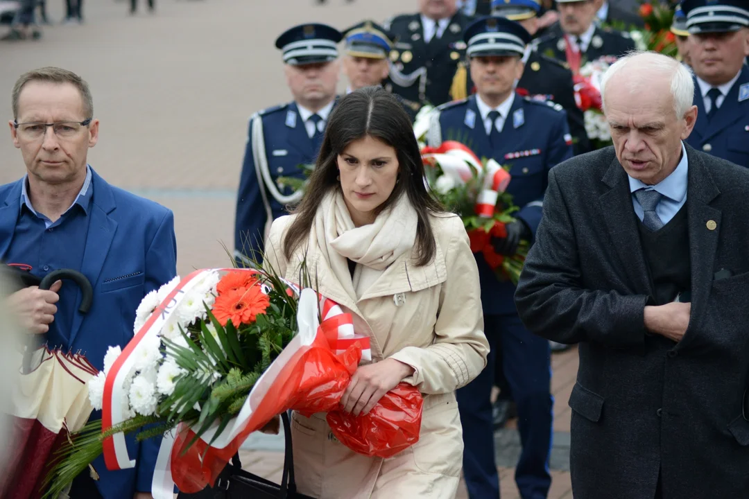 Święto Konstytucji 3 Maja w Tarnobrzegu
