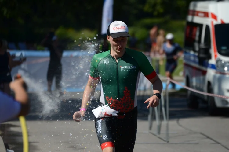 III Triathlon im. Aleksandra Ładosia w Głogowie Małopolskim - część 2