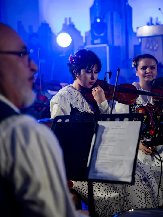 Koncert kolędowy w kościele MBNP w Mielcu