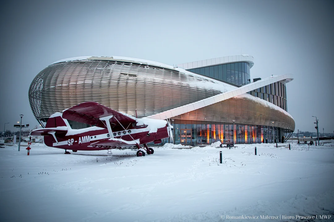 Podkarpackie Centrum Naukowe Łukasiewicz - ceremonia otwarcia