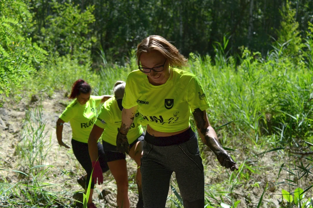 RUN Fit Kids oraz RUN Fit Elite 2022 nad Jeziorem Tarnobrzeskim - najlepsze zdjęcia