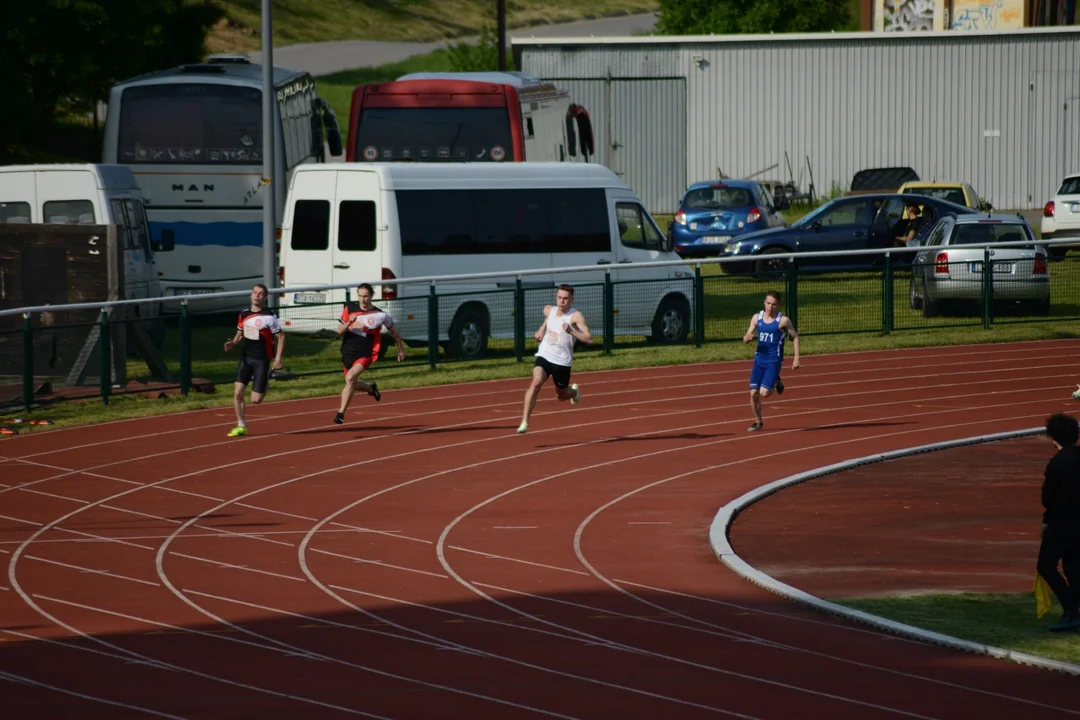 Lekkoatletyczne Mistrzostwa Województwa Podkarpackiego U16 w Stalowej Woli