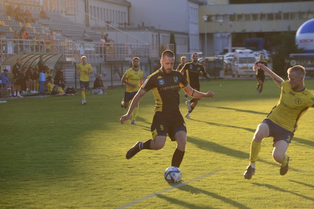 Trzecia liga, grupa 4: Siarka Tarnobrzeg - Avia Świdnik 2:1
