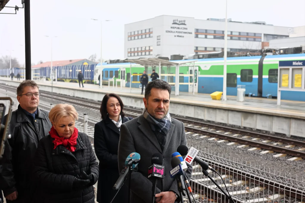 Piotr Malepszak Wiceminister w Ministerstwie Infrastruktury