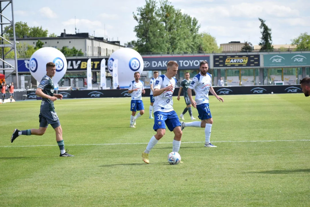 PKO BP Ekstraklasa: Stal Mielec - Lechia Gdańsk 0:0