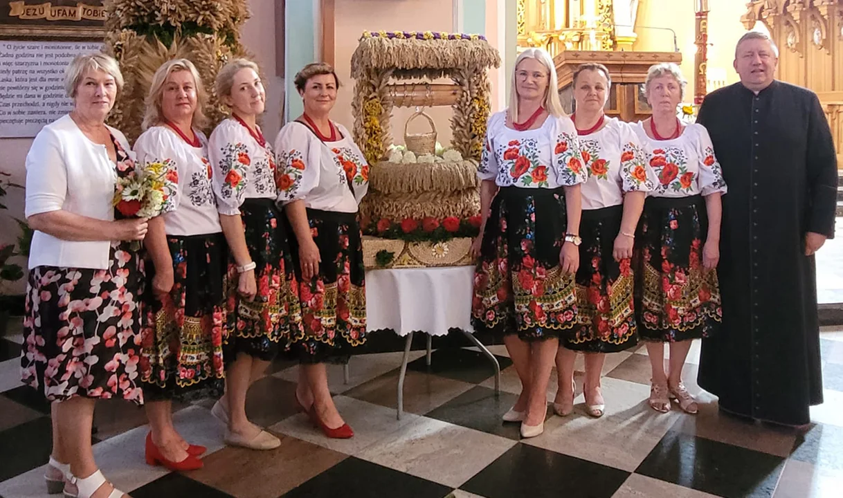 Święto Matki Boskiej Zielnej w kościołach powiatu kolbuszowskiego [ZDJĘCIA] - Zdjęcie główne