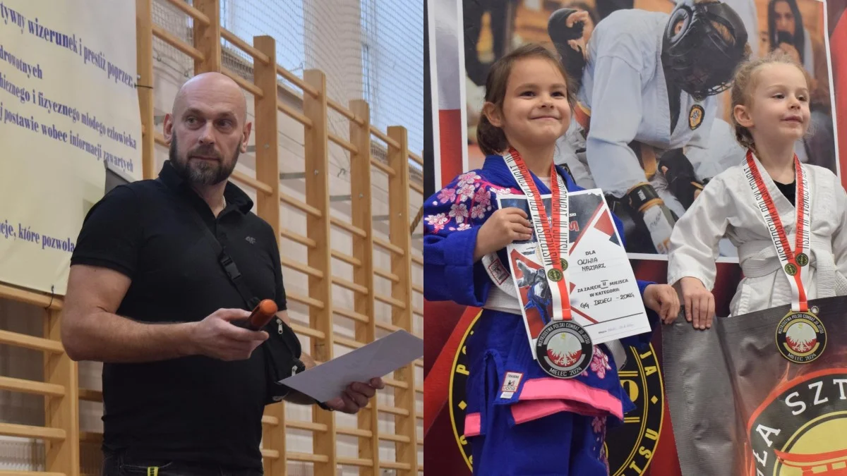 Mistrzostwa Polski w Combat Jiu Jitsu po raz pierwszy w Mielcu – wyzwania, cele i nadzieje gospodarzy [ZDJĘCIA, WYWIAD] - Zdjęcie główne