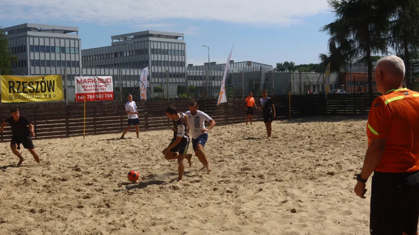 Rzeszów Beach Soccer Cup 2022