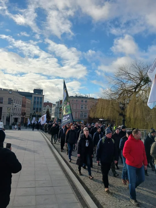 Wojownicy Maryi z Przemyśla na ogólnopolskim spotkaniu tej grupy